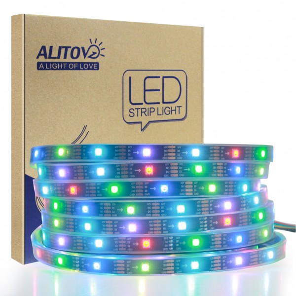 LED Strip Light at Rs 25/meter, LED Strip Light in Dhule