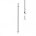 Stylus Pen for iPad, Capacitive Pencil with Palm Rejection Compatible with (2018-2021) Apple iPad Pro (11/12.9 Inch),iPad Air 3rd/4th Gen,iPad 6/7/8th Gen,iPad Mini 5th Gen - White 